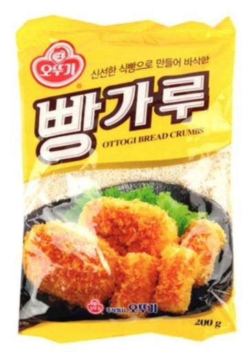 Panko strúhanka 200g - Ottogi Kórea