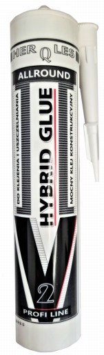 Hybridné montážne lepidlo 280 ml