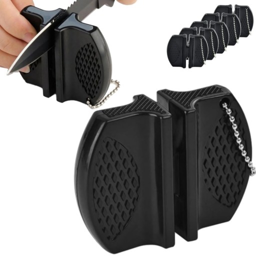 MINI TURISTICKÁ BRÚSKA KERAMICKÝCH NOŽOV 5x