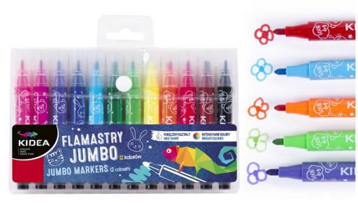 KIDEA JUMBO VÝLETY 12 FARIEB