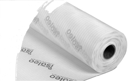 Kompenzačná podložka 1m ISOLEO NanoTape Basic TEX-VLIES 1000