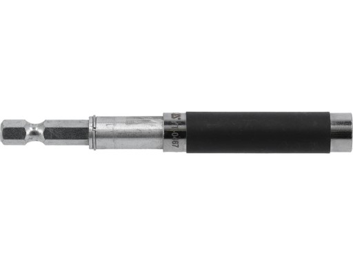 YATO MAGNETICKÝ DRŽIAK BITOV PREDĹŽENEC 1/4x80