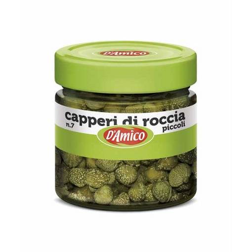 Kapary vo vínnom octe, veľmi malé, 100 g