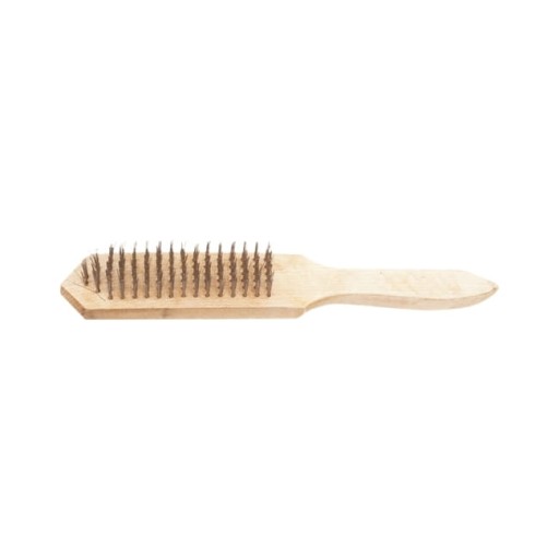 Top Tools 14A604 4-radová drôtená kefa