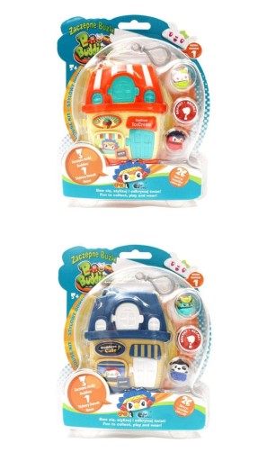 EPEE BBUDDIEEZ ATRAKTÍVNY SMILES STYLISH HOUSE 02747