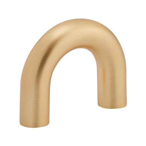 KĽÚČKA NÁBYTKU JOY 32 MM BRÚSENÉ ZLATO HVYT MODERNÁ VYSOKÁ KVALITA