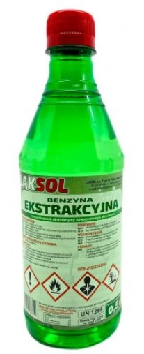 RIEDIACI BENZÍN ODSÁVACÍ LAKSOL 0,5L