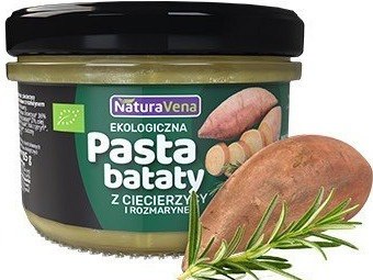 SWEET PASTE CHICK PEOPLE ROSEMARY 185G BIO NATURAVENA