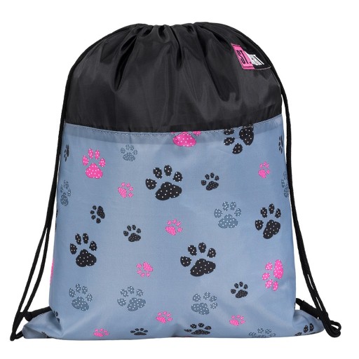PAWS TAŠKA NA ŠPORTOVÉ OBUV MAČACIE PAWS