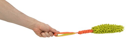 Bungee Dummy mop pre psa 48 cm Trixie