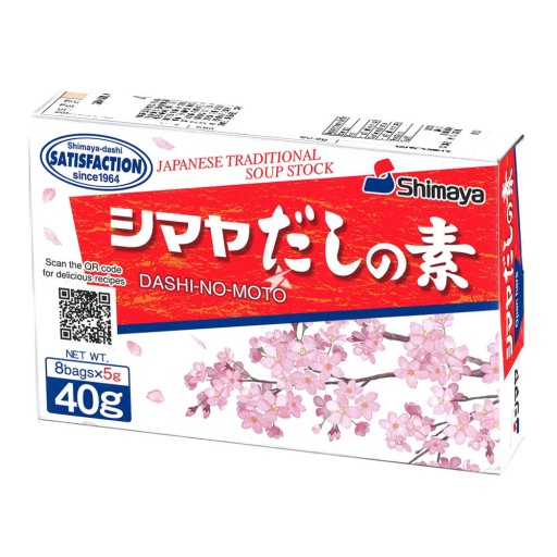 SHIMAYA Dashi no Moto rybí vývar 40g