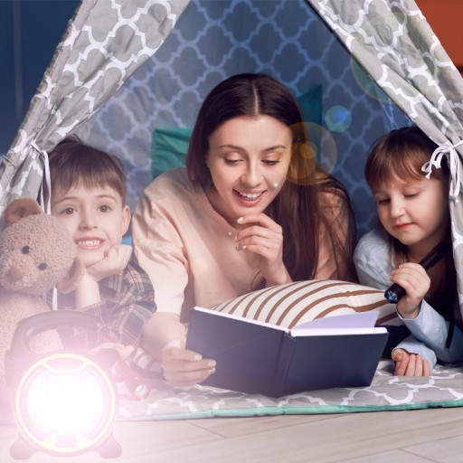 VÝKONNÁ COB LED DIELENSKÁ LAMPA S RÚČKOU