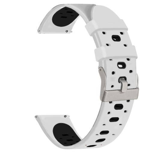 HIT Gumený remienok NA GARMIN SMARTWATCH 20mm