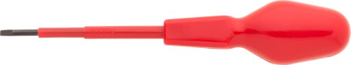 'Izolovaný skrutkovač 1000 V, plochý SL5 x 125 mm