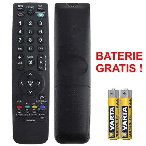 REMOTE pre LG Smart TV + staršie modely