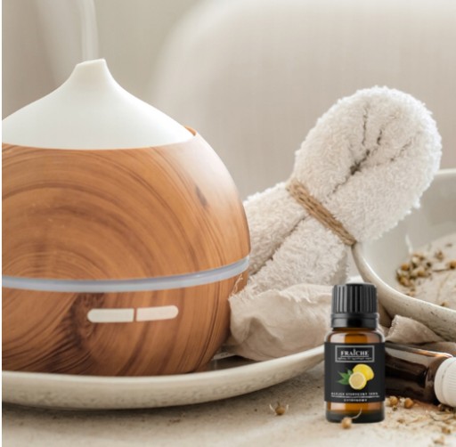 CITRÓNOVÝ olej 100% prírodný esenciálny olej 10ml