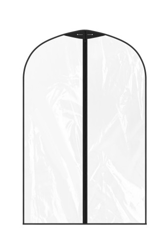 POTAH NA OBLEK, UNIFORMA, MIKINA, SVIEČIK - TRANSPARENTNÝ 65x102 (TF102C)
