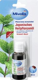 MIVOLIS japonský olej 30ml