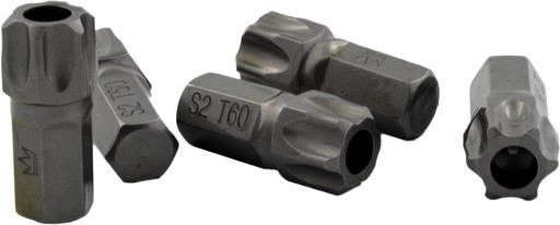BIT TORX T60 x30mm 10mm S OTVOROM S2