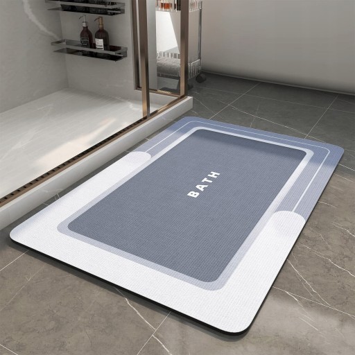 RÝCHLOSCHNÚCA ABSORPČNÁ KÚPEĽŇOVÁ PODLOŽKA
