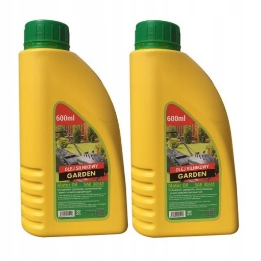MOTOL OLEJ DO ZÁHRADNEJ KOSAČKY 4T SAE30 1,2L