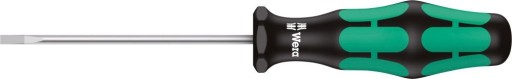 Skrutkovač 335, plochý 3x0,5x80mm Wera