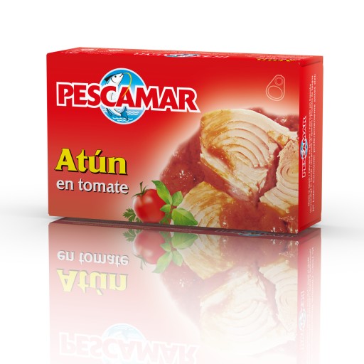 Pescamar tuniak s paradajkami 110g