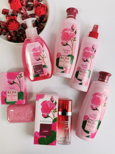BioFresh Rose of Bulgaria hydratačný krém na tvár na deň a noc 100 ml