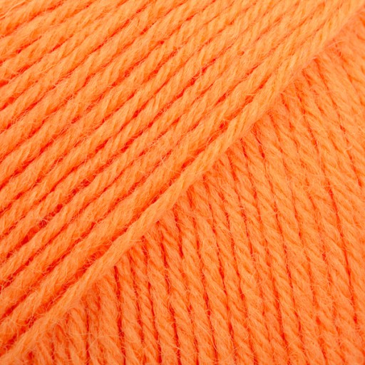 Priadza Drops Fabel 119 Electric Orange
