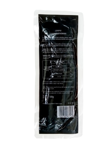 Kanpyo tekvica marinovaná 100g Asia Kitchen