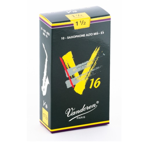 VANDOREN V16 TENOR saxofónový plátok 3.5