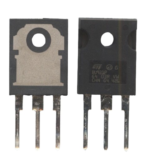 BU931P N 15A/30A 500/400V 135W TO-247 DARLINGTON TRANSISTOR