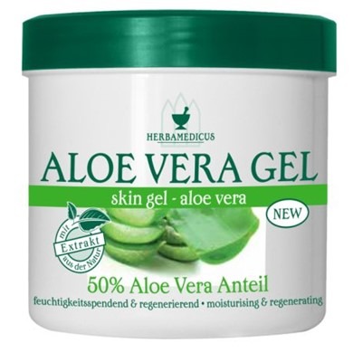 Herbamedicus ALOE GEL hydratačný gél z aloe