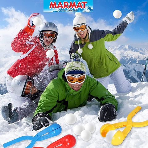 Stroj na výrobu loptičiek MARMAT pre DETI