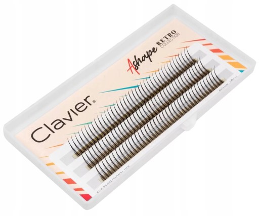 CLAVIER Retro Tvar mihalníc trsy 14 mm C natočenie