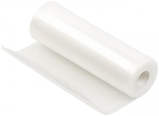 Vákuová fólia v ryhovanom rukáve, 25cm 600cm!