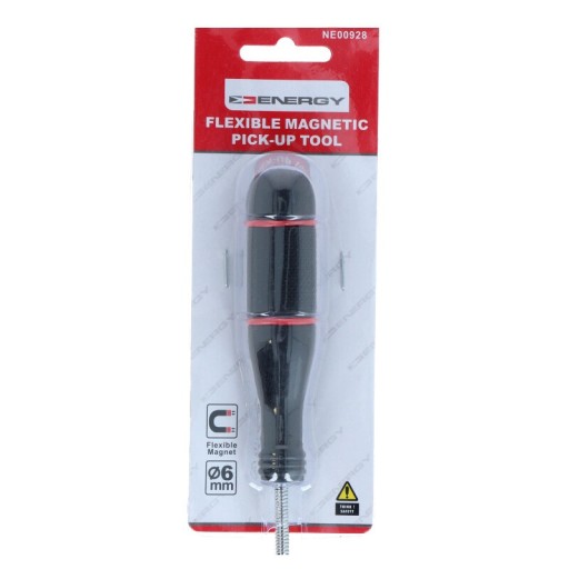 FLEXIBILNÝ MAGNETICKÝ UCHOVÁVAČ 6MM 220G