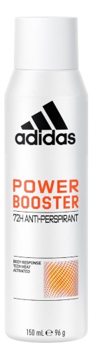 Adidas Women Power Booster Antiperspirant 150 ml