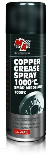 MÔJ AUTO MEDENÝ TUK MEDENÝ SPREJ 400ML
