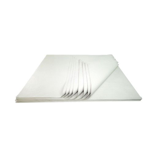 Hodvábny papier, hladký, jemný baliaci papier, 50x75 cm, 1 kg