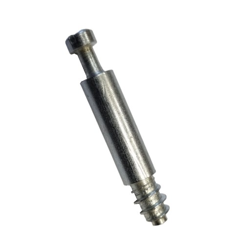 Excentrický hák, Euro závit 27,5 mm, 8 ks