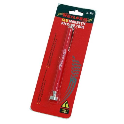 TELESKOPICKÝ MAGNETICKÝ CHAPAČ 2,2KG 600MM