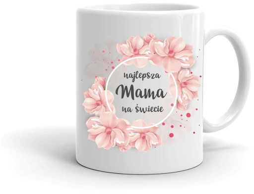 Darčekový hrnček pre mamu na DEŇ MATIEK