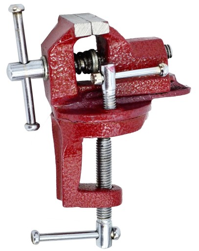 AWTOOLS STOLNÝ ZVERÁK PEVNÝ 40mm AW24101