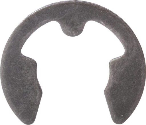 9 mm pružinový poistný krúžok
