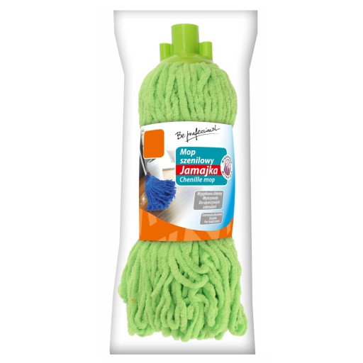Ženilkový mop JAMAICA z mikrovlákna