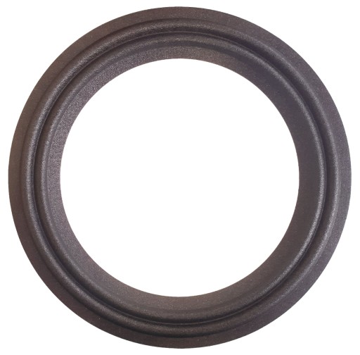 Látkový záves pre reproduktor 20cm 197/185/152/140mm látka