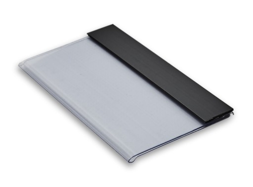 MAGNETICKÉ VRECKÁ NA ŠTÍTKY 39X75 MM - 10 KS