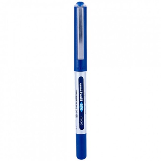 UNI UB-150 kapilárne pero modré x 2