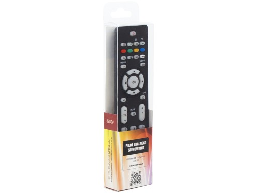 Univerzálny diaľkový ovládač pre VCR TV PHILIPS